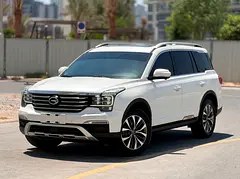گک GS8 320T i-4WD توربو 2020