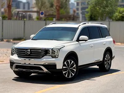 نمای دیگر گک GS8 320T i-4WD توربو 2020