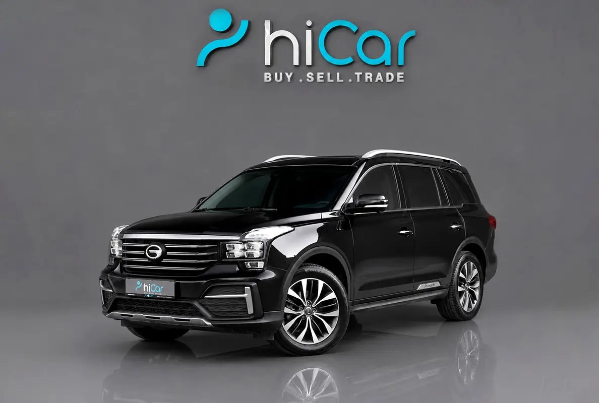 نمای دیگر گک GS8 320T i-4WD توربو 2022