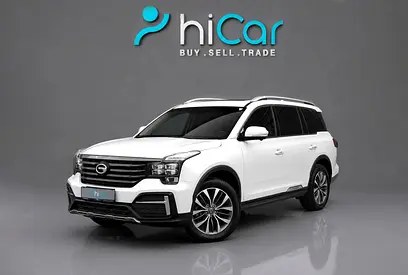 نمای دیگر گک GS8 320T i-4WD توربو 2022