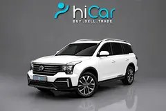 گک GS8 320T i-4WD توربو 2022