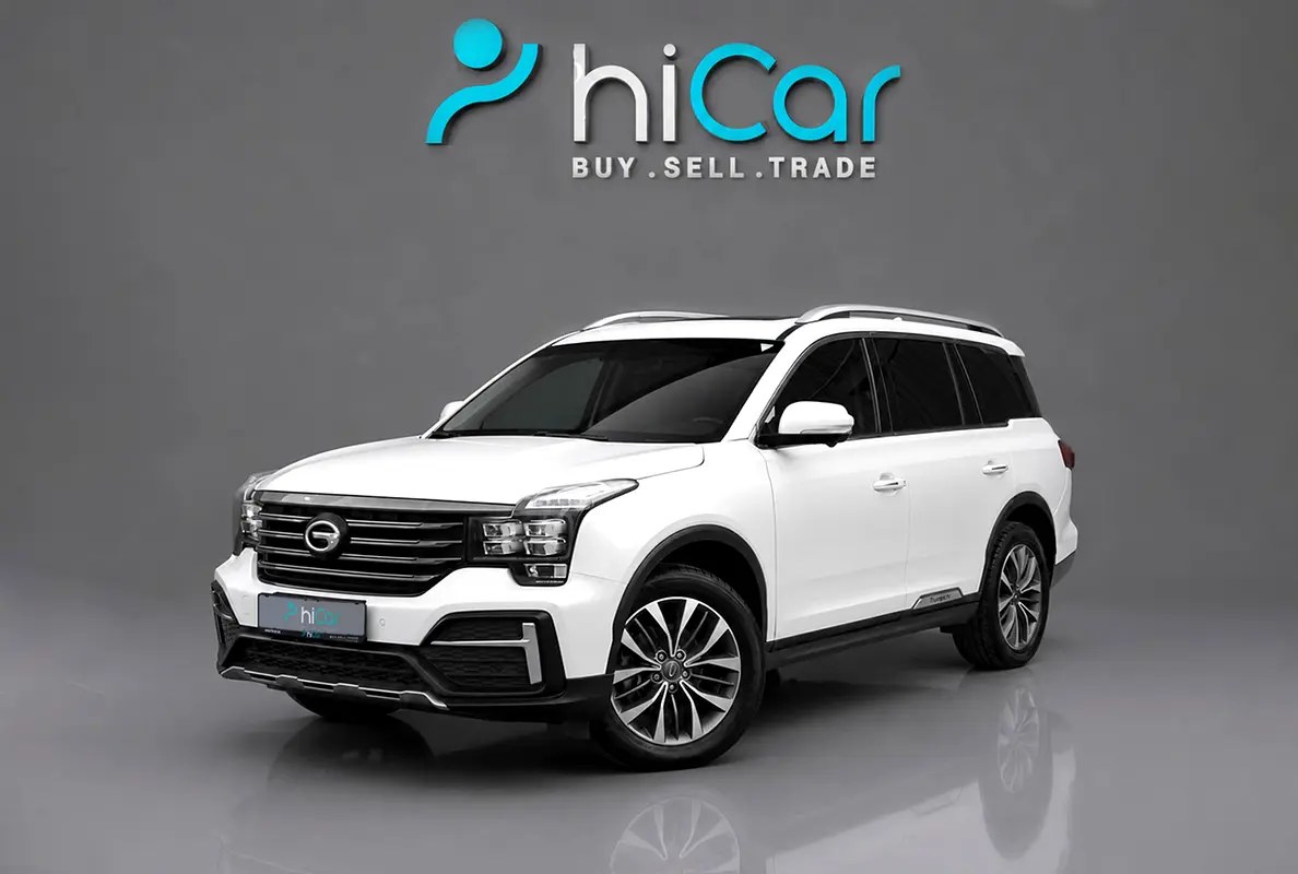 نمای دیگر گک GS8 320T i-4WD توربو 2022