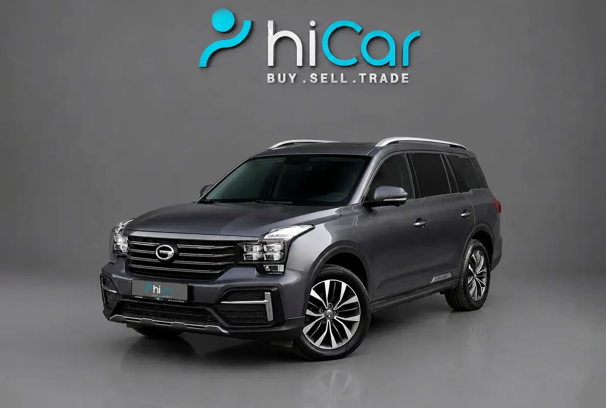 نمای دیگر گک GS8 320T i-4WD توربو 2022