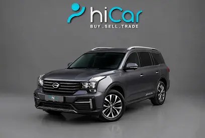 نمای دیگر گک GS8 320T i-4WD توربو 2022