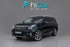 گک GS8 320T i-4WD توربو 2022