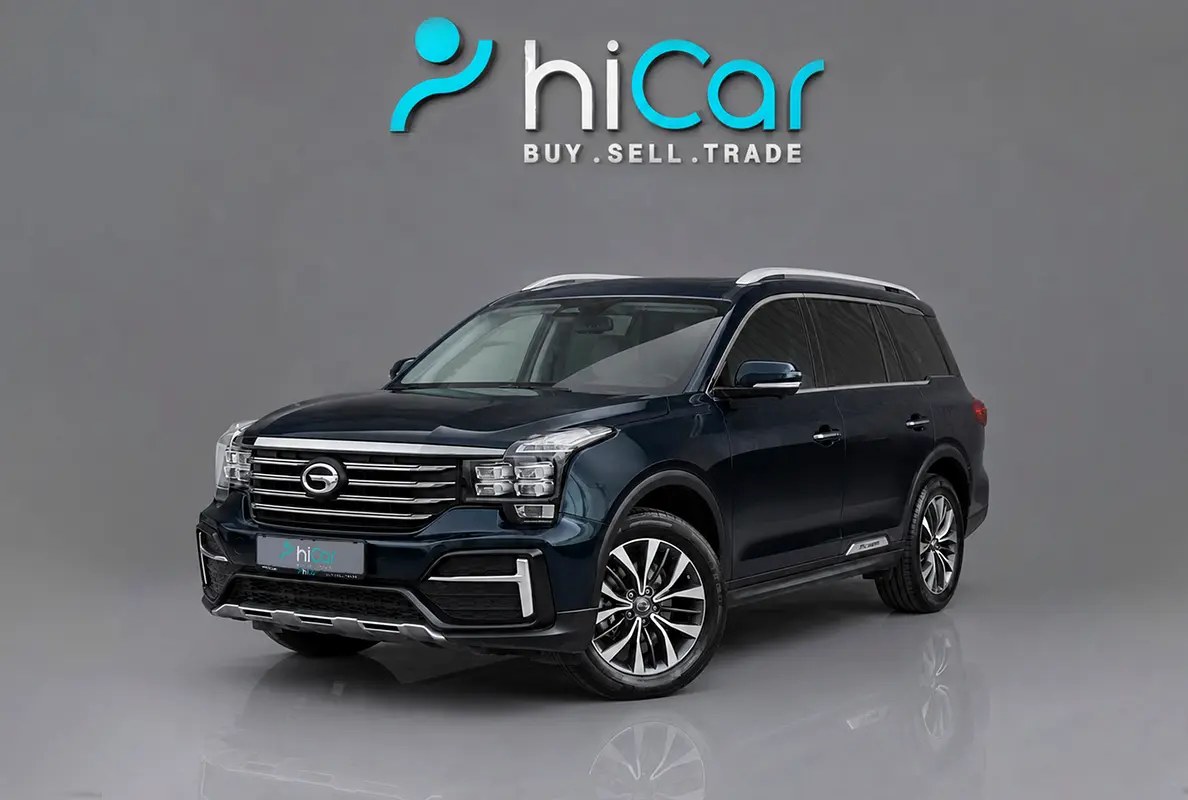 نمای دیگر گک GS8 320T i-4WD توربو 2022