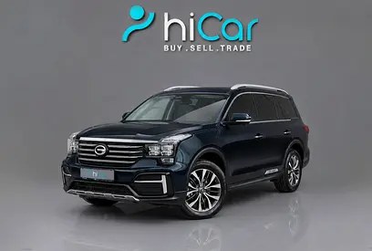 نمای دیگر گک GS8 320T i-4WD توربو 2022