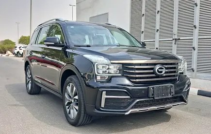 نمای دیگر گک GS8 320T i-4WD توربو 2022