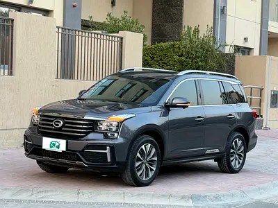 نمای دیگر گک GS8 320T i-4WD توربو 2022
