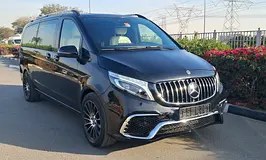 مرسدس بنز V کلاس V 250 2022