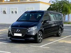 مرسدس بنز وی کلاس V 300 2025