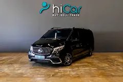 مرسدس بنز وی-کلاس V 250 2021