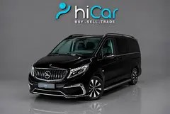 مرسدس بنز کلاس V V 250 2020