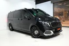 مرسدس بنز وی-کلاس V 250 2023