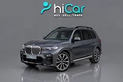 بی ام و X7 xDrive40i M اسپرت 2020