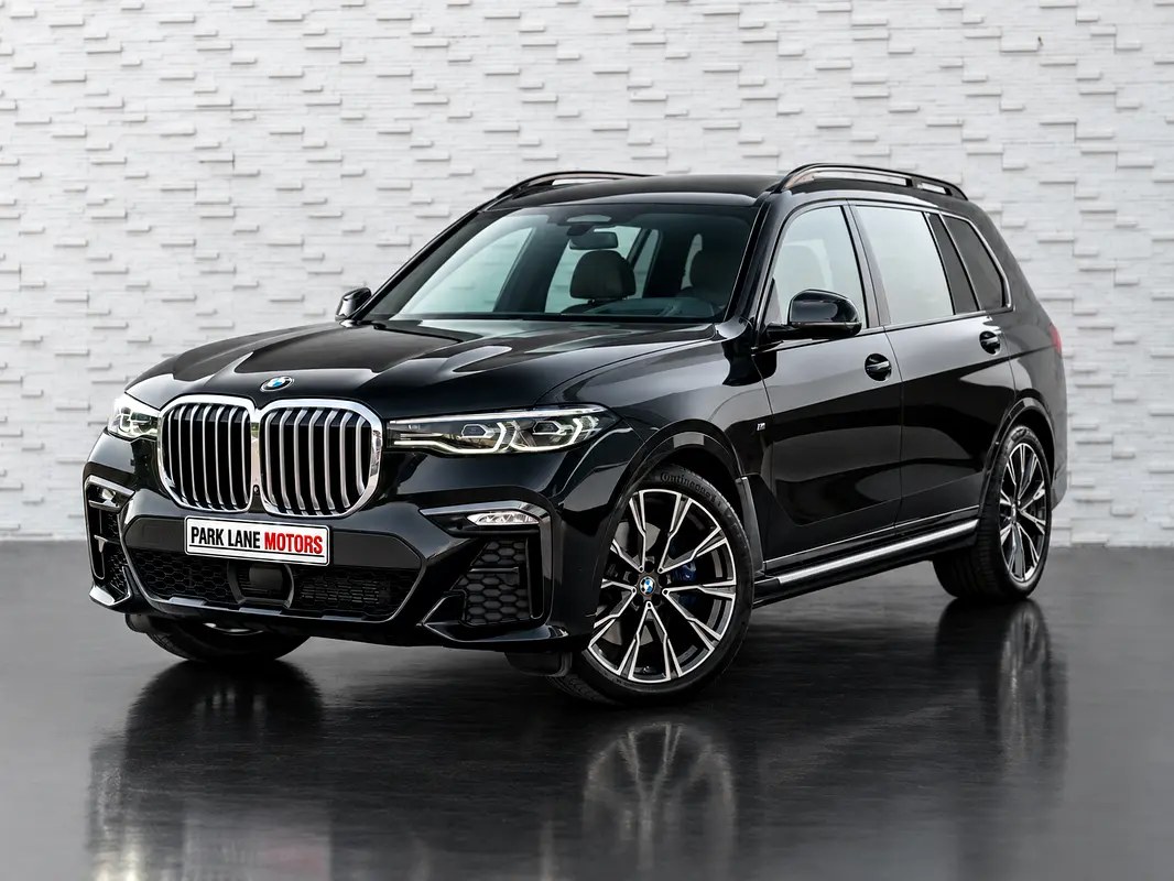 نمای دیگر بی ام و X7 xDrive40i M اسپرت 2020