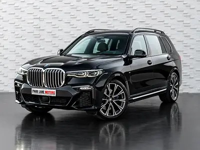 نمای دیگر بی ام و X7 xDrive40i M اسپرت 2020