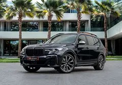 بی ام و X7 M50i ام اسپرت 2021