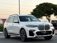 بی ام و X7 xDrive50i M Sport 2019