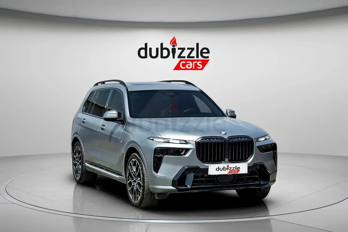 نمای دیگر بی ام و X7 xDrive40i 2025