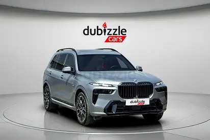 نمای دیگر بی ام و X7 xDrive40i 2025