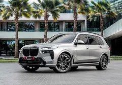 بی ام و X7 xDrive40i M اسپرت 2025