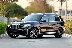 بی ام و X7 xDrive50i 2019