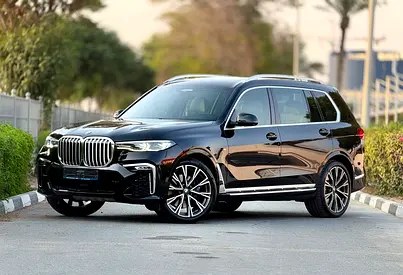 نمای دیگر بی ام و X7 xDrive50i 2019
