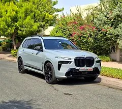بی ام و X7 M60i xDrive 2025