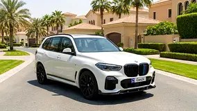بی ام و X7 xDrive40i 2020