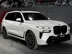 بی ام و X7 xDrive40i M اسپرت 2025