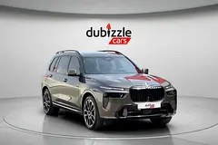 بی ام و X7 xDrive40i 2026