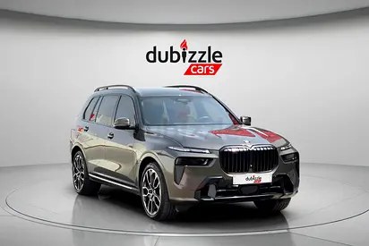 نمای دیگر بی ام و X7 xDrive40i 2026