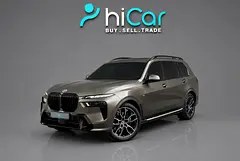 بی ام و X7 xDrive40i ام اسپرت 2023