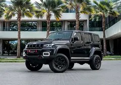 بی‌ای‌سی BJ40L چمپیون 2023