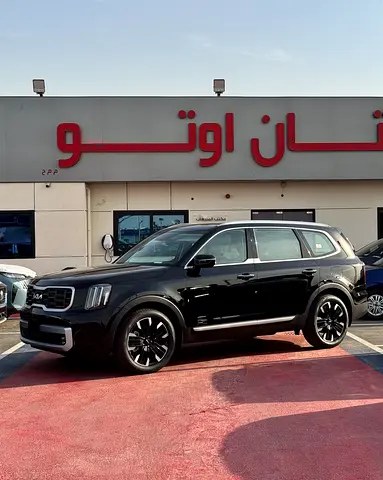 نمای دیگر کیا تلوراید GT لاین 2025