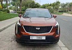 کادیلاک XT4 پریمیوم لوکس 2019