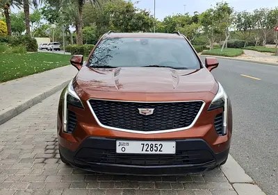 نمای دیگر کادیلاک XT4 پریمیوم لوکس 2019