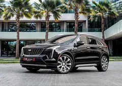 کادیلاک XT4 لوکس 2023