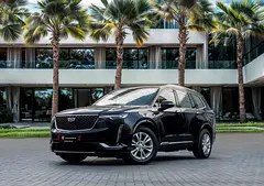 کادیلاک XT6 لوکس 2022