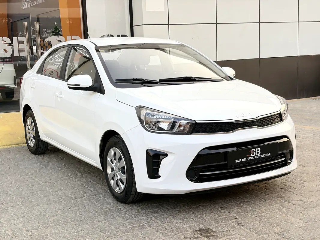 نمای دیگر کیا پگاس LX 2024