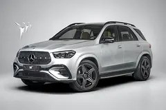 مرسدس بنز کلاس GLE GLE 450 4ماتیک 2024