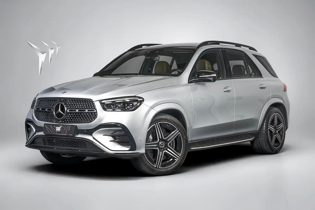 نمای دیگر مرسدس بنز کلاس GLE GLE 450 4ماتیک 2024