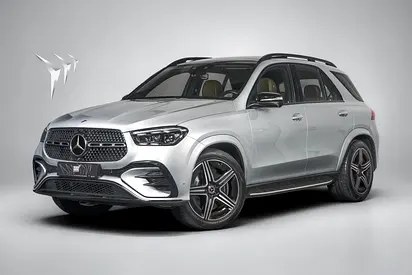 نمای دیگر مرسدس بنز کلاس GLE GLE 450 4ماتیک 2024