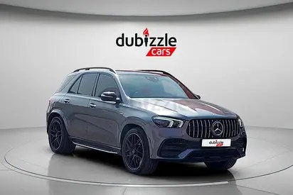 نمای دیگر مرسدس بنز کلاس GLE GLE 53 AMG 4MATIC+ 2023