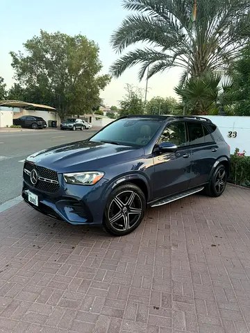 نمای دیگر مرسدس بنز GLE-Class GLE 350 2024