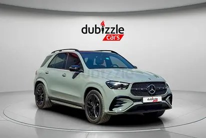 نمای دیگر مرسدس بنز کلاس GLE GLE 450 4MATIC 2025