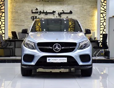 نمای دیگر مرسدس بنز کلاس GLE 43 AMG 2018