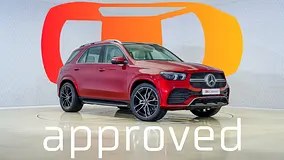 مرسدس بنز کلاس GLE GLE 450 AMG 4MATIC 2022