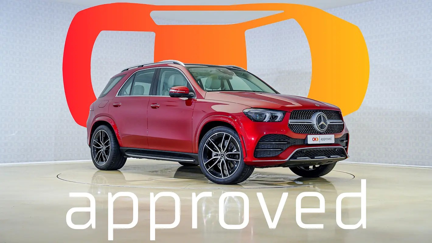 نمای دیگر مرسدس بنز کلاس GLE GLE 450 AMG 4MATIC 2022